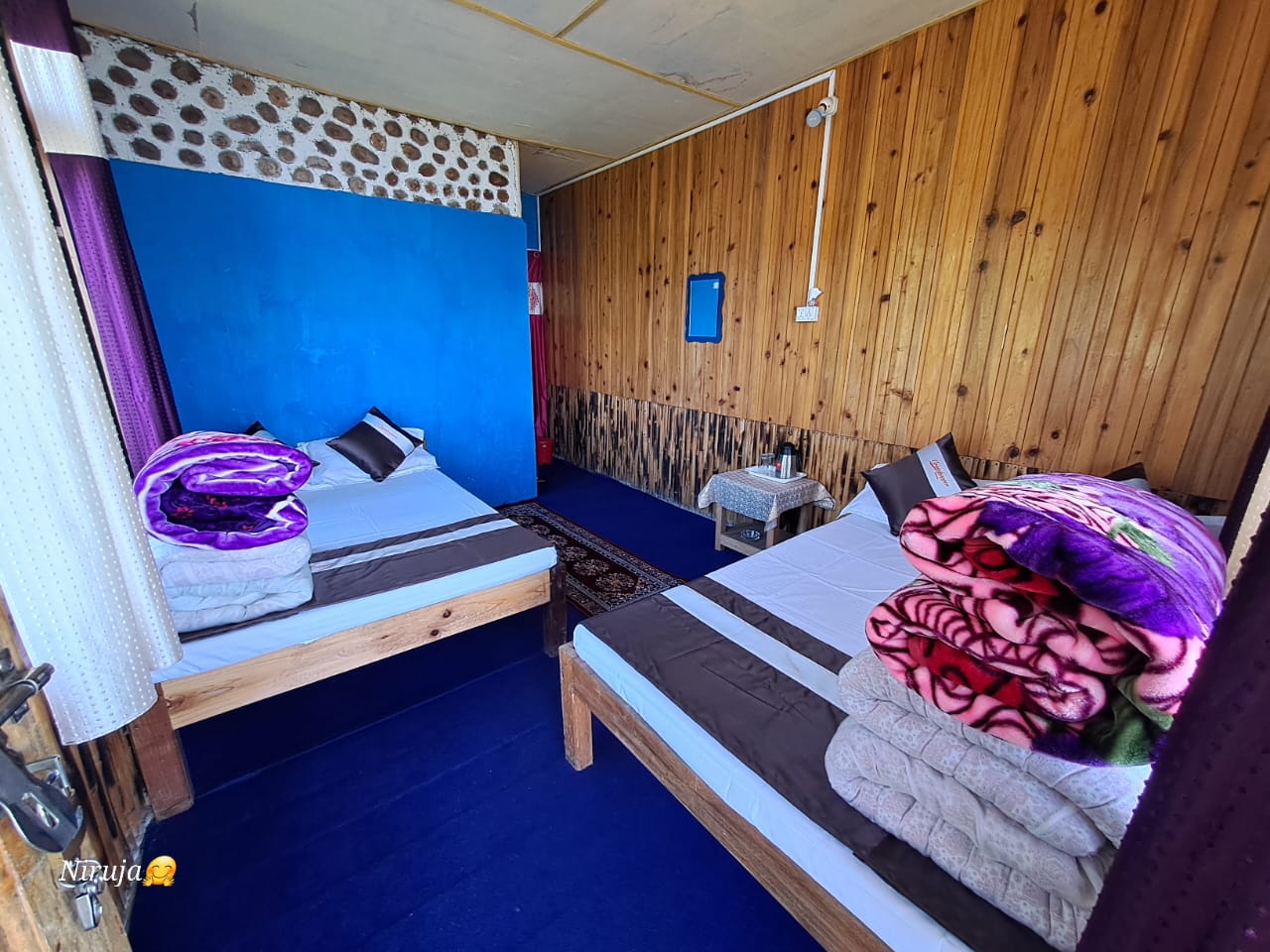 Vacay Nest Nirusri Homestay