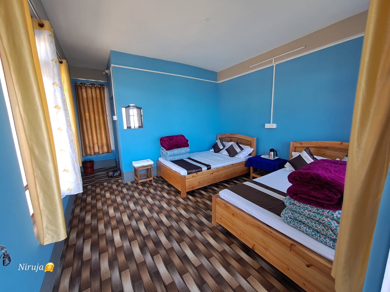 Vacay Nest Nirusri Homestay