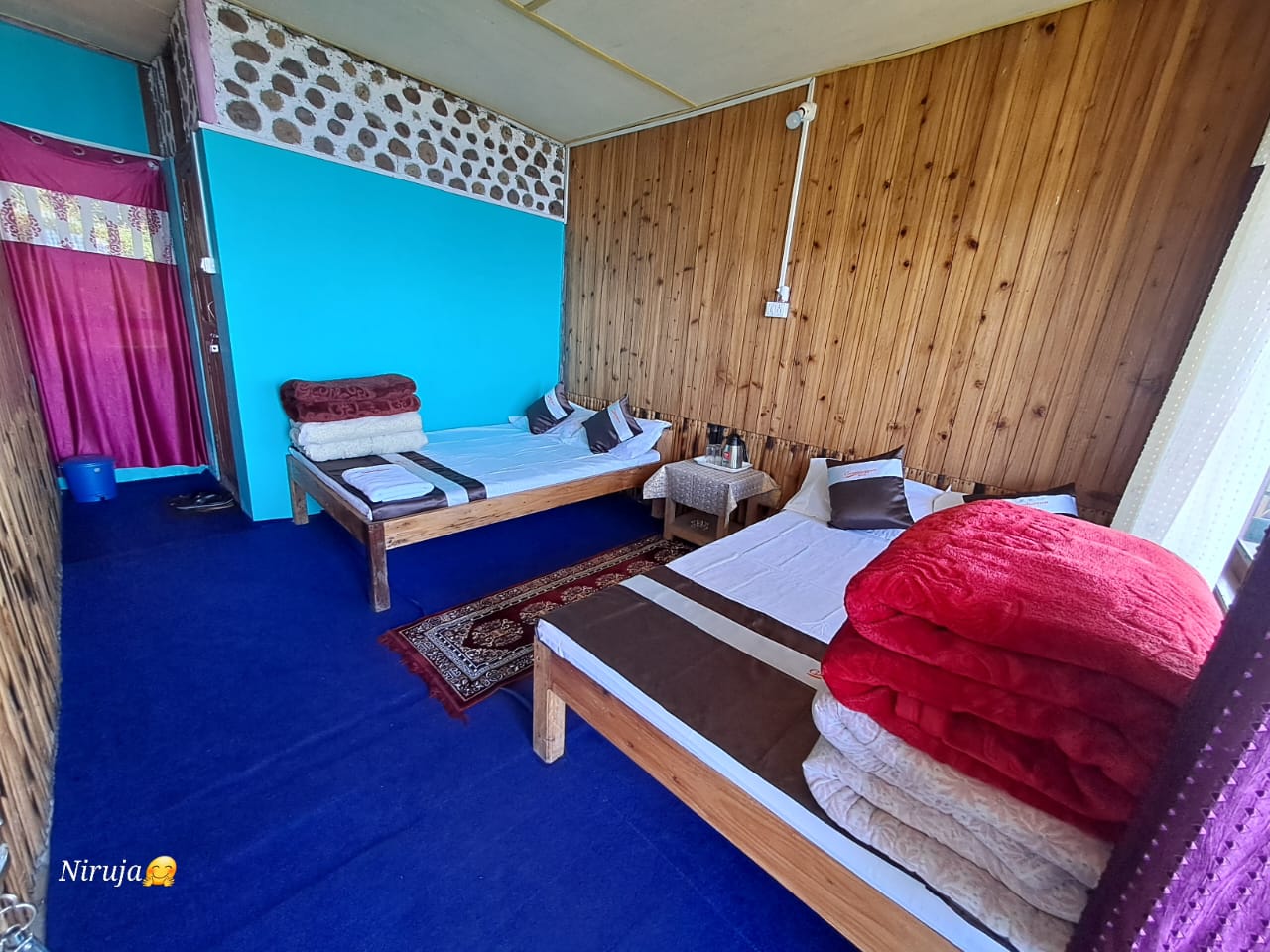 Vacay Nest Nirusri Homestay