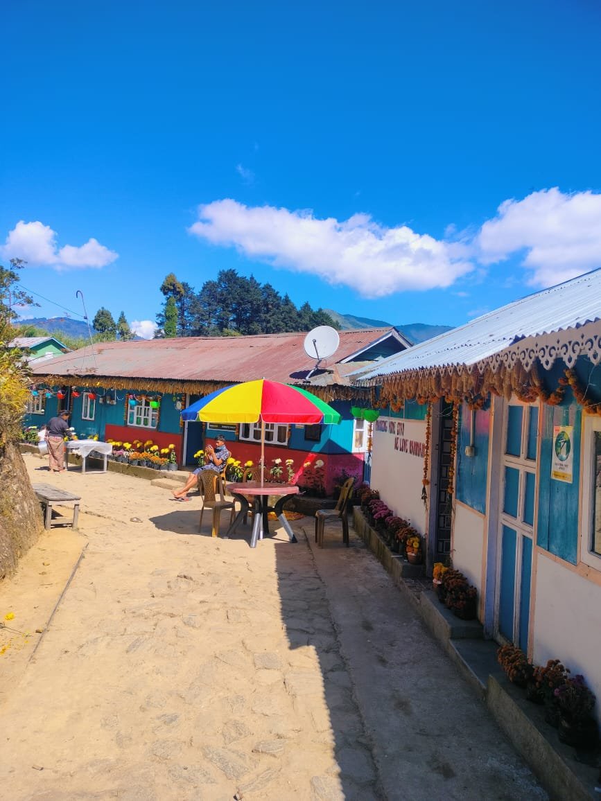 Vacay Nest Phakring Homestay