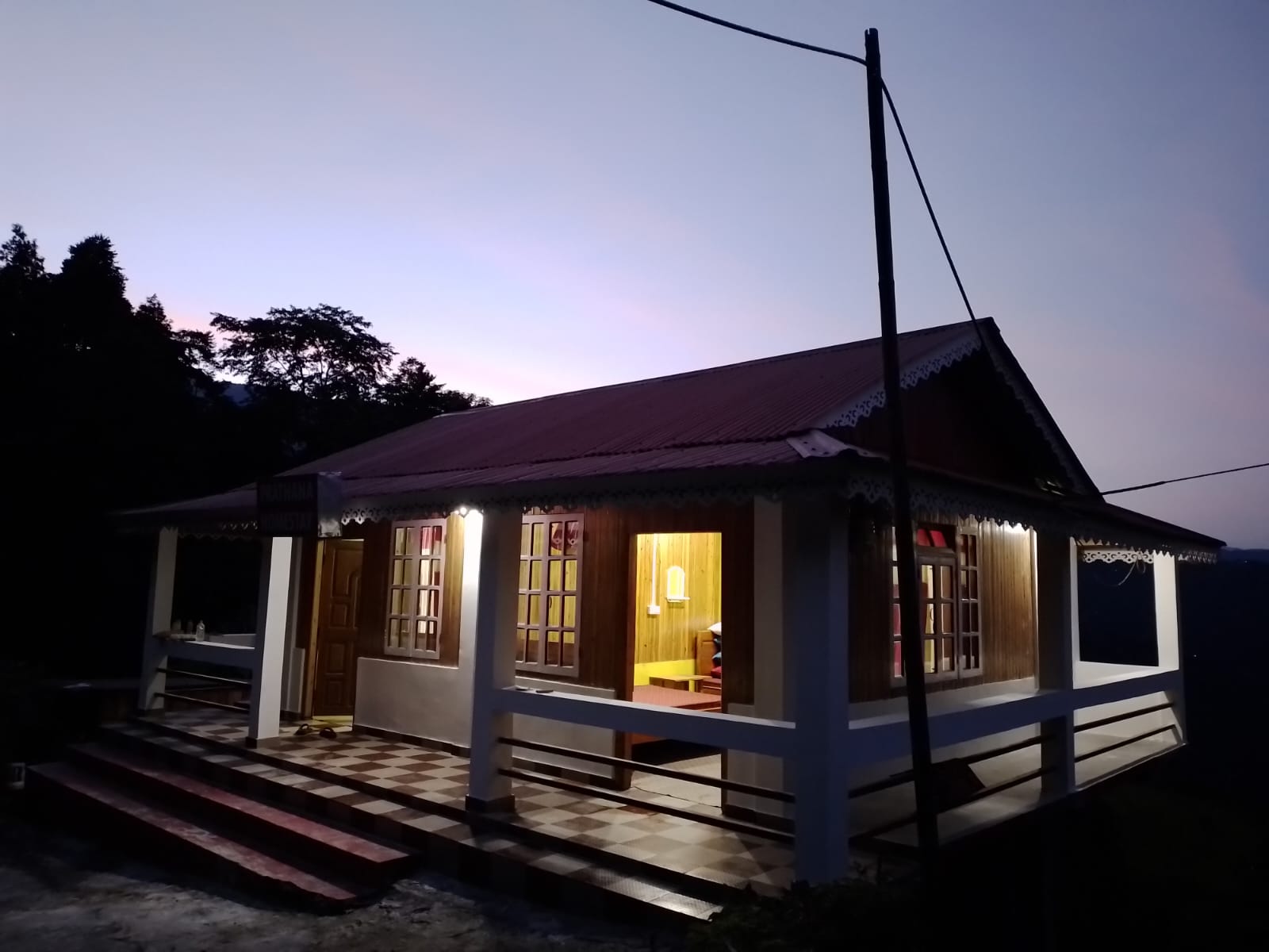 Vacay Nest Prathana Homestay