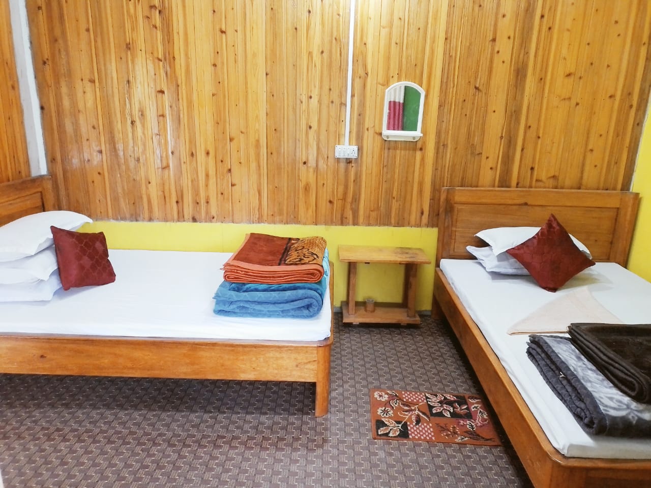 Vacay Nest Prathana Homestay