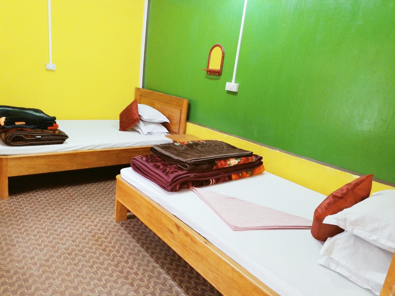 Vacay Nest Prathana Homestay