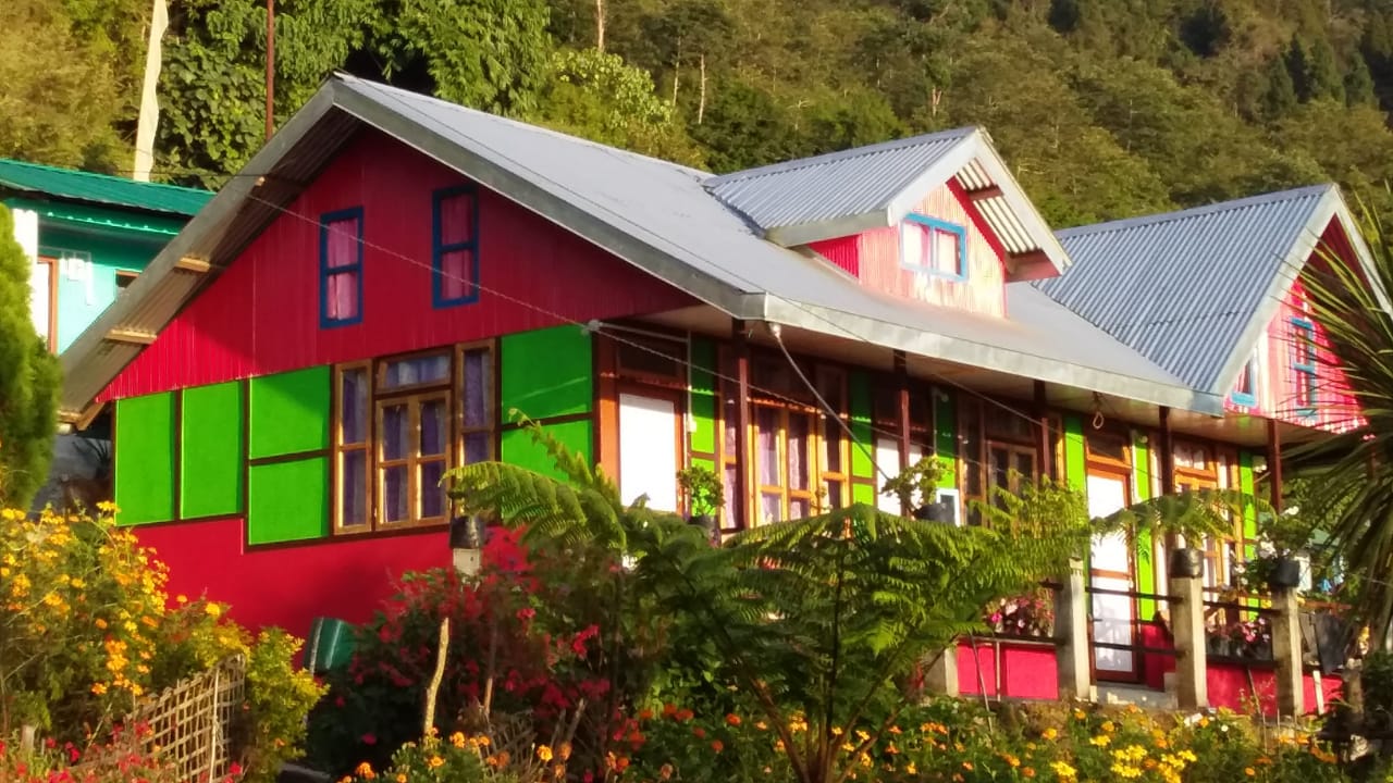 Vacay Nest RIGZEN HOMESTAY