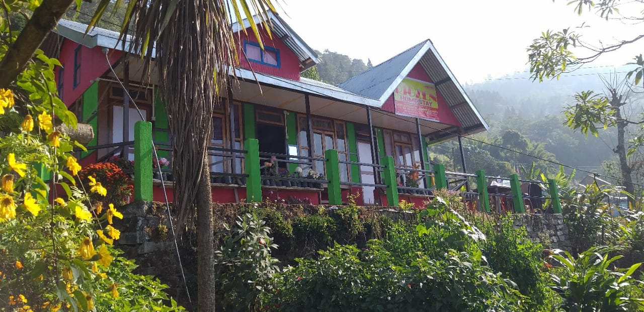 Vacay Nest RIGZEN HOMESTAY