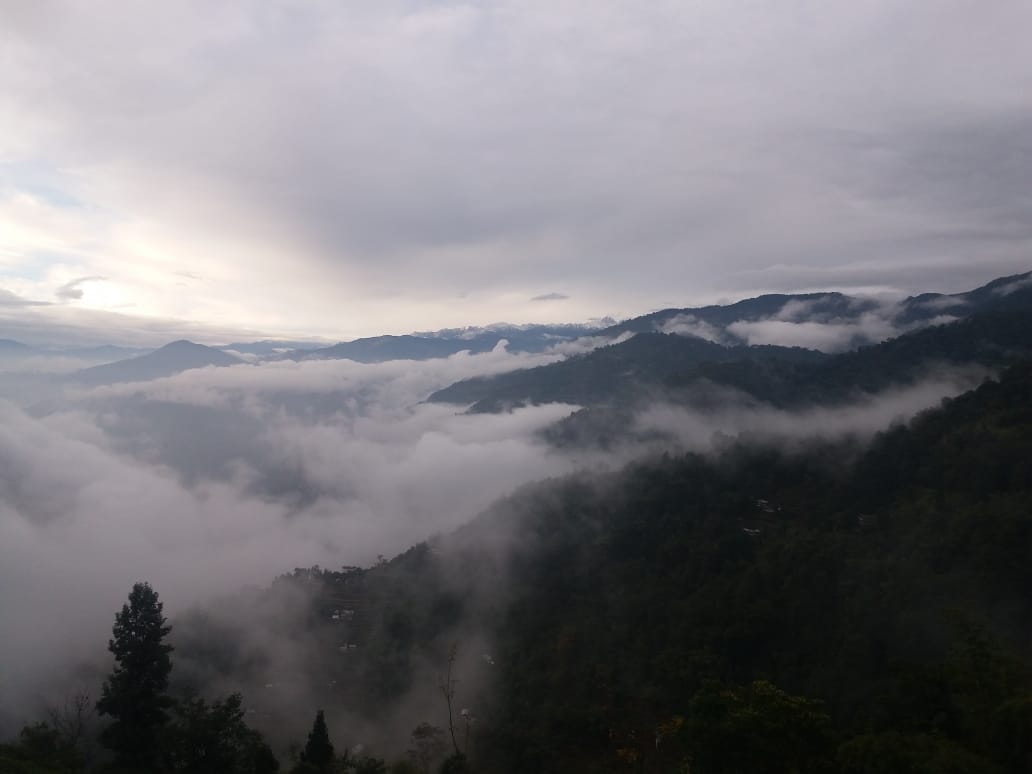 Vacay Nest RIGZEN HOMESTAY