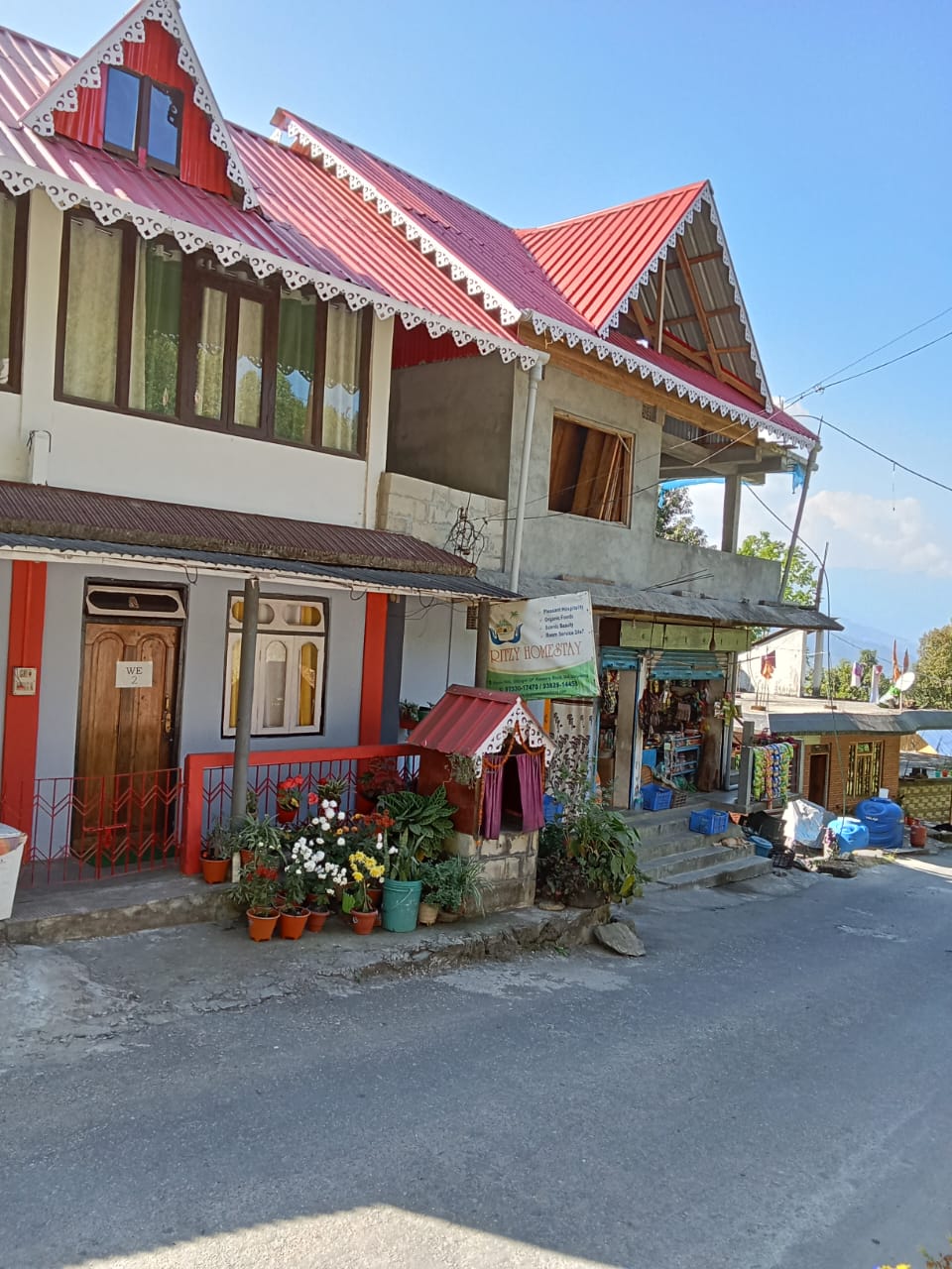 Vacay Nest Ritzy Valley Homestay