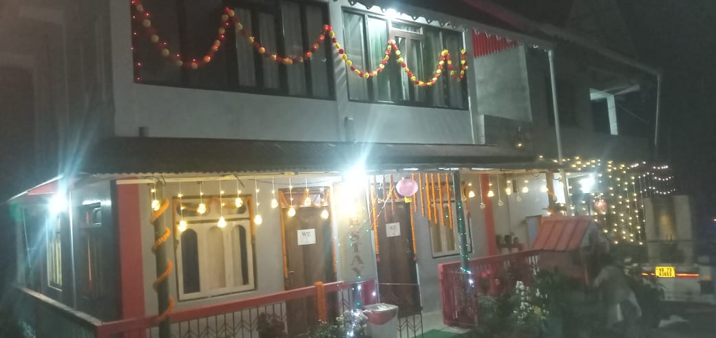 Vacay Nest Ritzy Valley Homestay