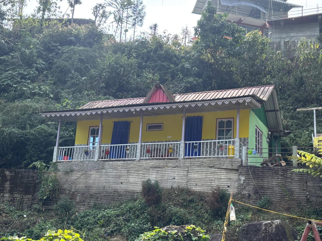 Vacay Nest River Valley Homestay (Lingsey)