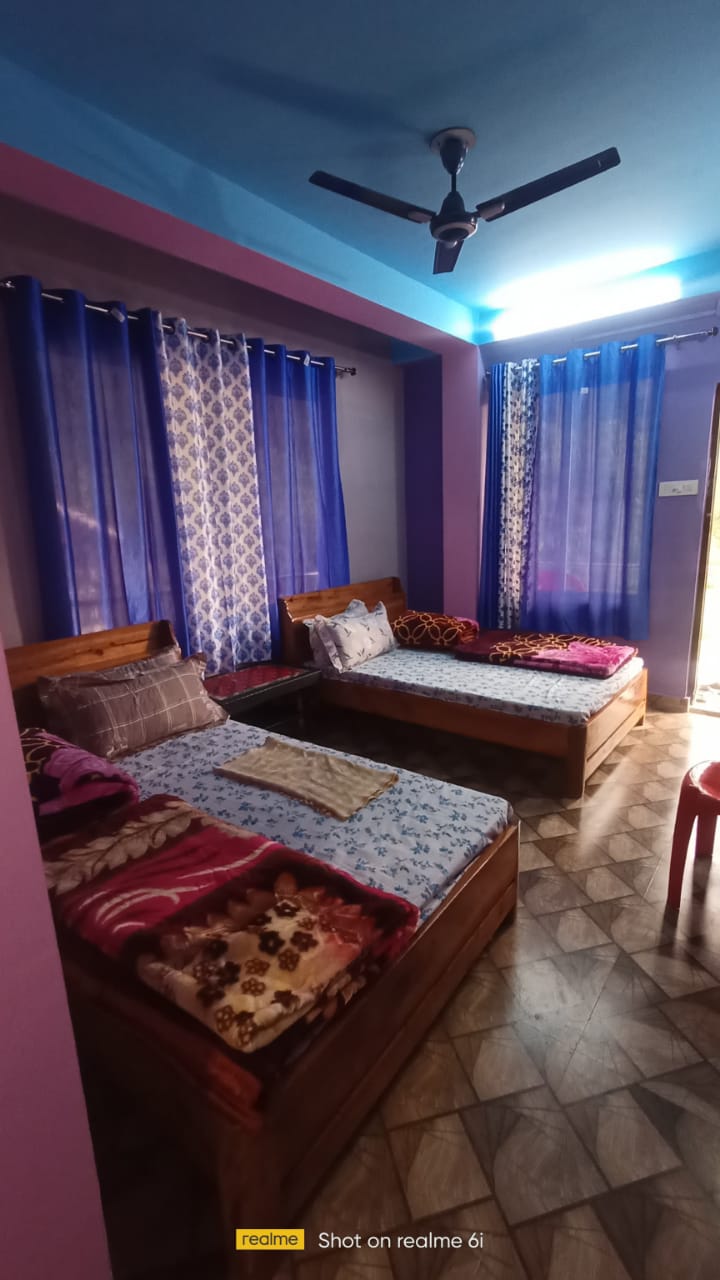 Vacay Nest River Valley Homestay (Lingsey)