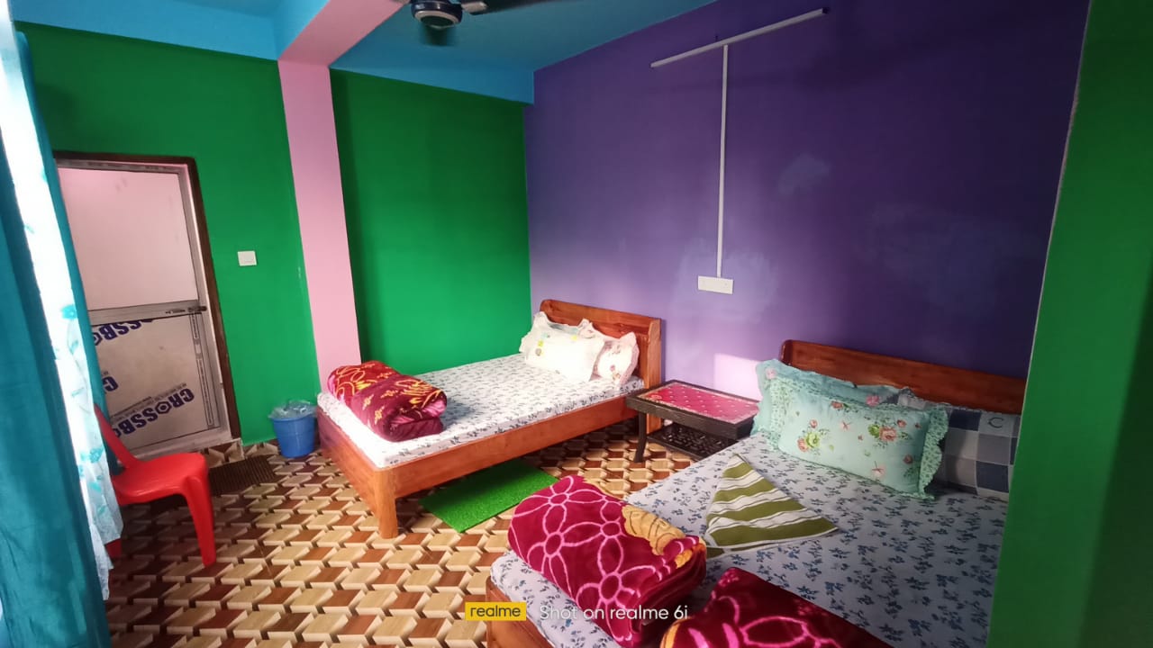 Vacay Nest River Valley Homestay (Lingsey)