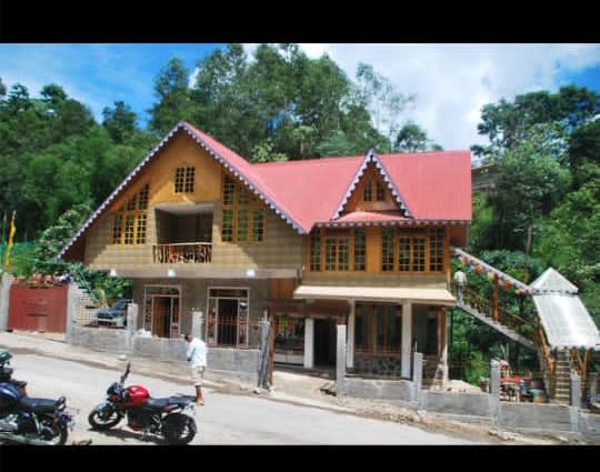 Vacay Nest River Valley Homestay Tabakoshi