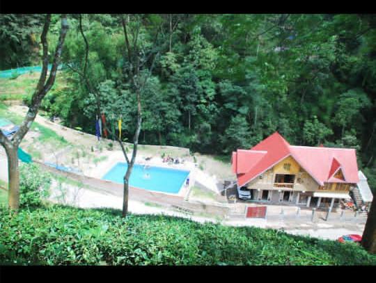Vacay Nest River Valley Homestay Tabakoshi