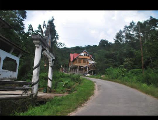 Vacay Nest River Valley Homestay Tabakoshi