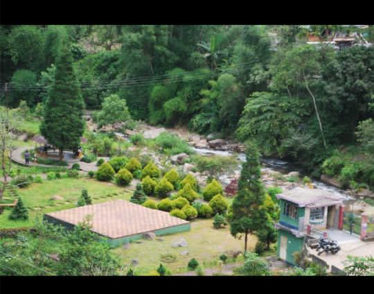 Vacay Nest River Valley Homestay Tabakoshi