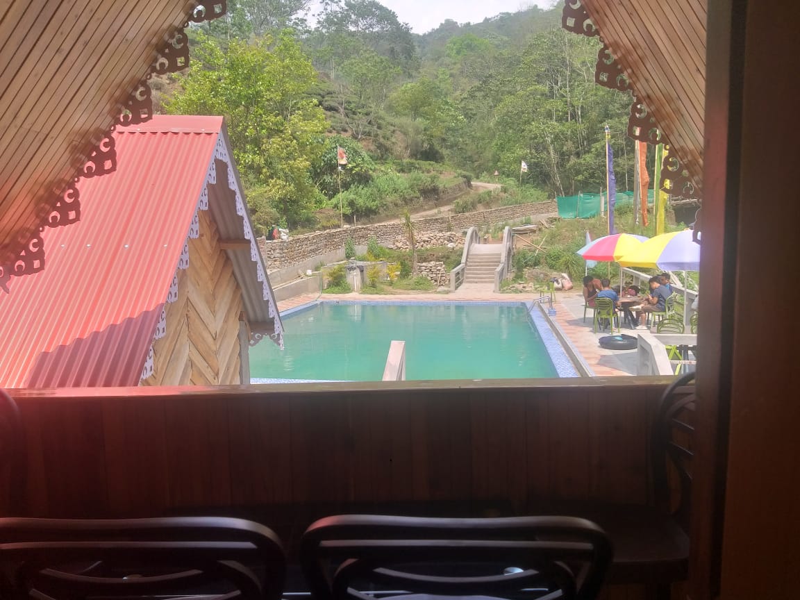 Vacay Nest River Valley Homestay Tabakoshi