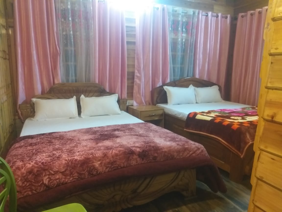 Vacay Nest River Valley Homestay Tabakoshi