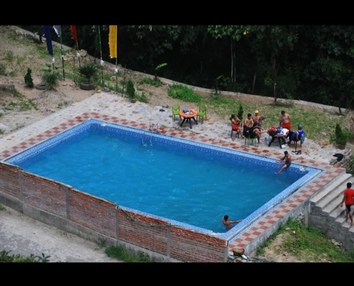 Vacay Nest River Valley Homestay Tabakoshi