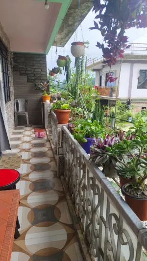 Vacay Nest Rongo Nayanika Homestay -River side