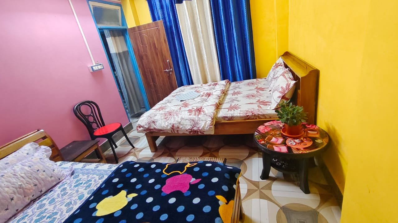 Vacay Nest Rongo Nayanika Homestay -River side