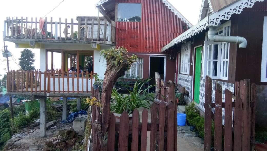 Vacay Nest Sarat Homestay