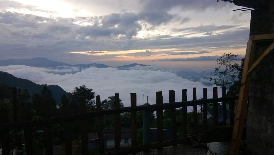 Vacay Nest Sarat Homestay