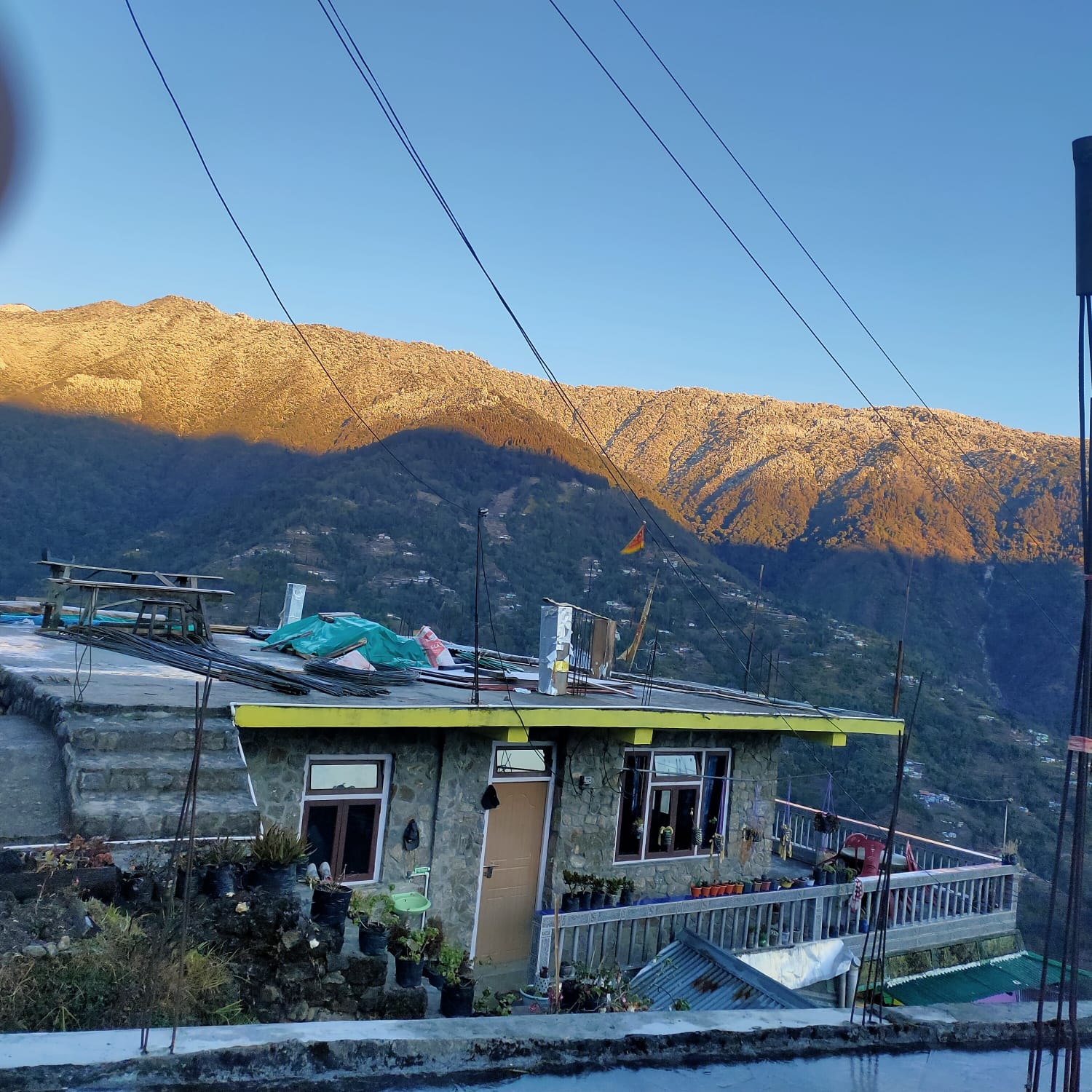 Vacay Nest Singalila Chamling Pine tree Homestay