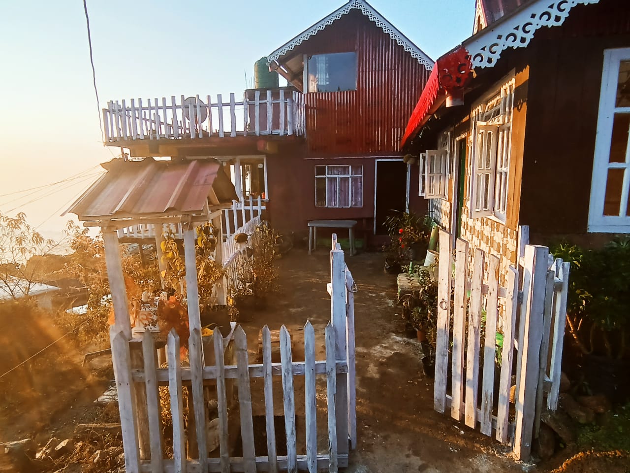 Vacay Nest Sudip Homestay