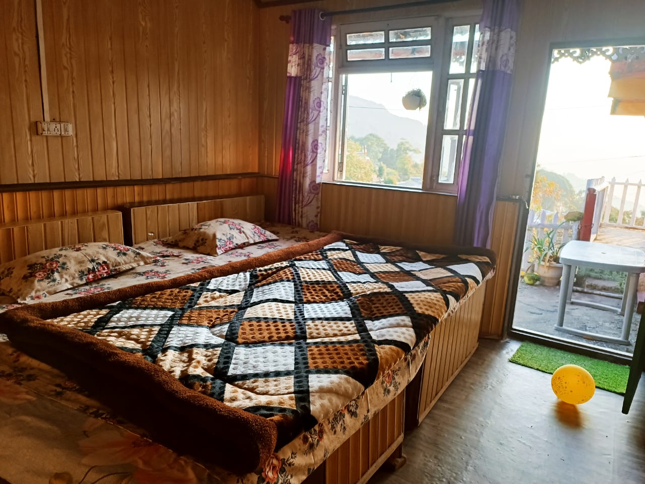 Vacay Nest Sudip Homestay