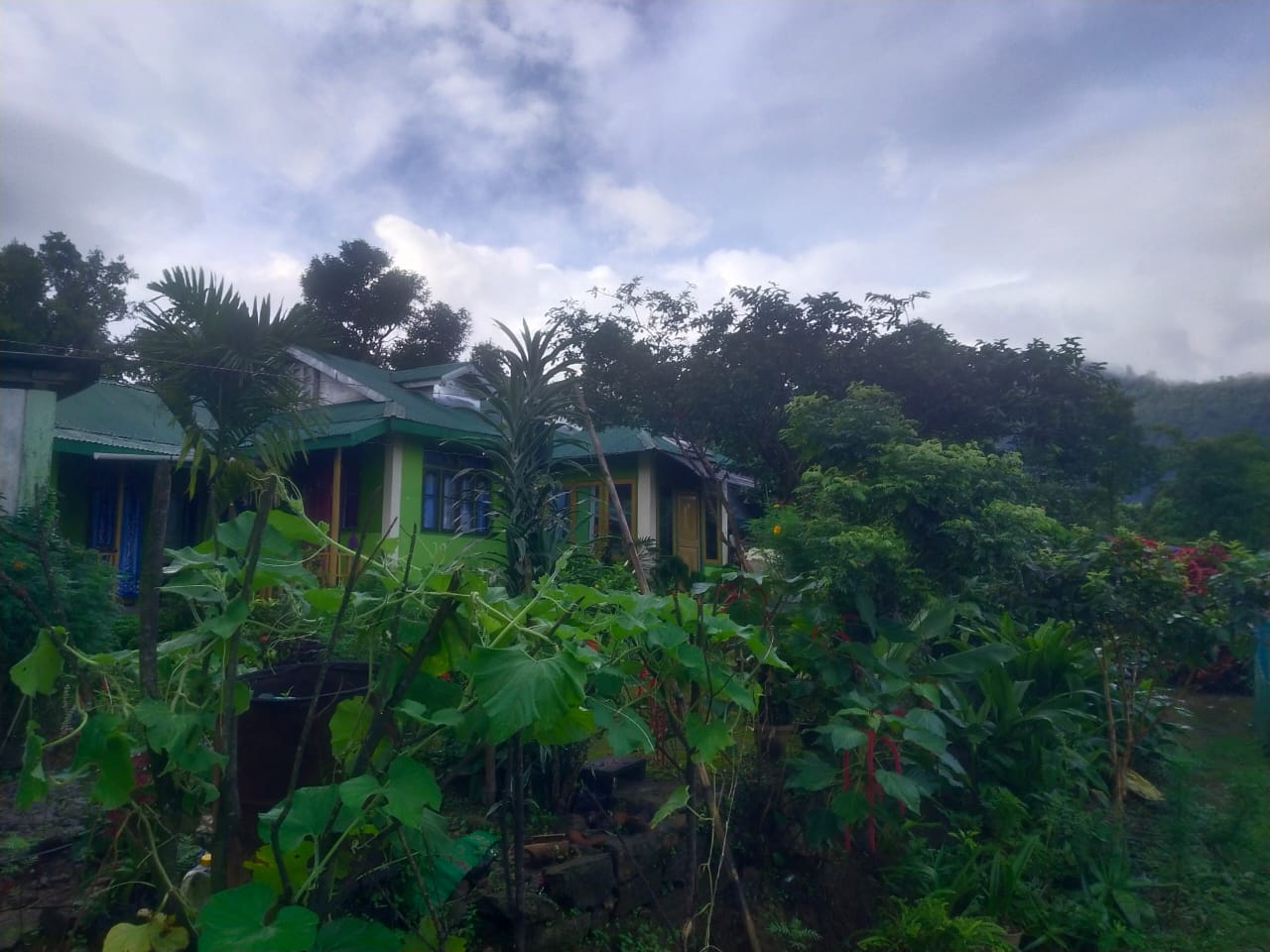 Vacay Nest Sudip Homestay