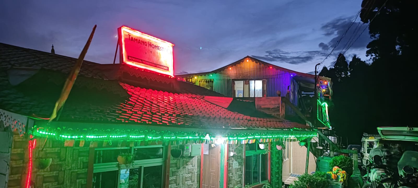 Vacay Nest Tamang Homestay