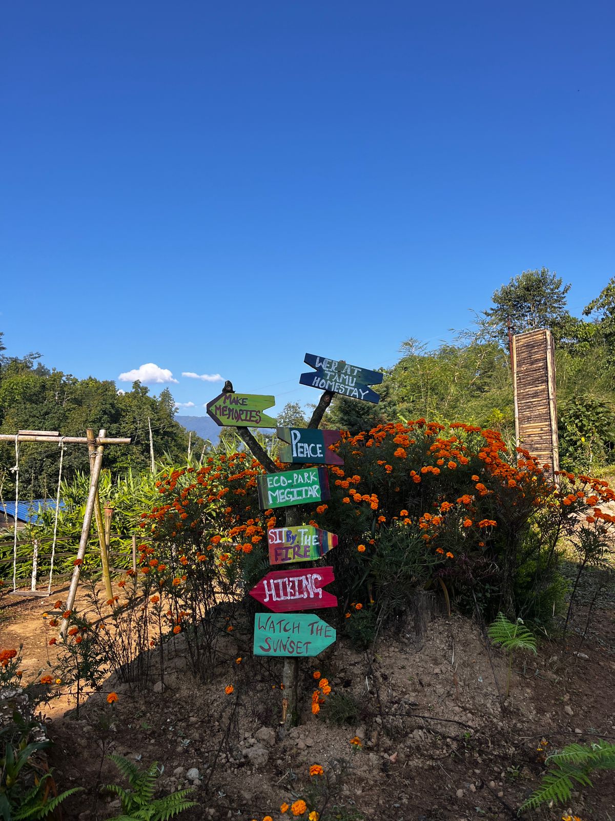 Vacay Nest Tamu Homestay