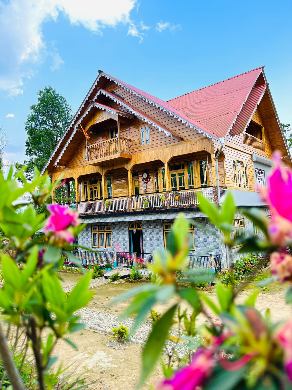 Vacay Nest Tamu Homestay