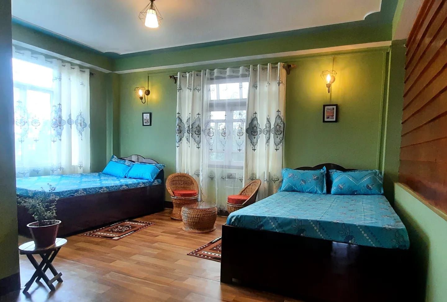 Vacay Nest Tamu Homestay