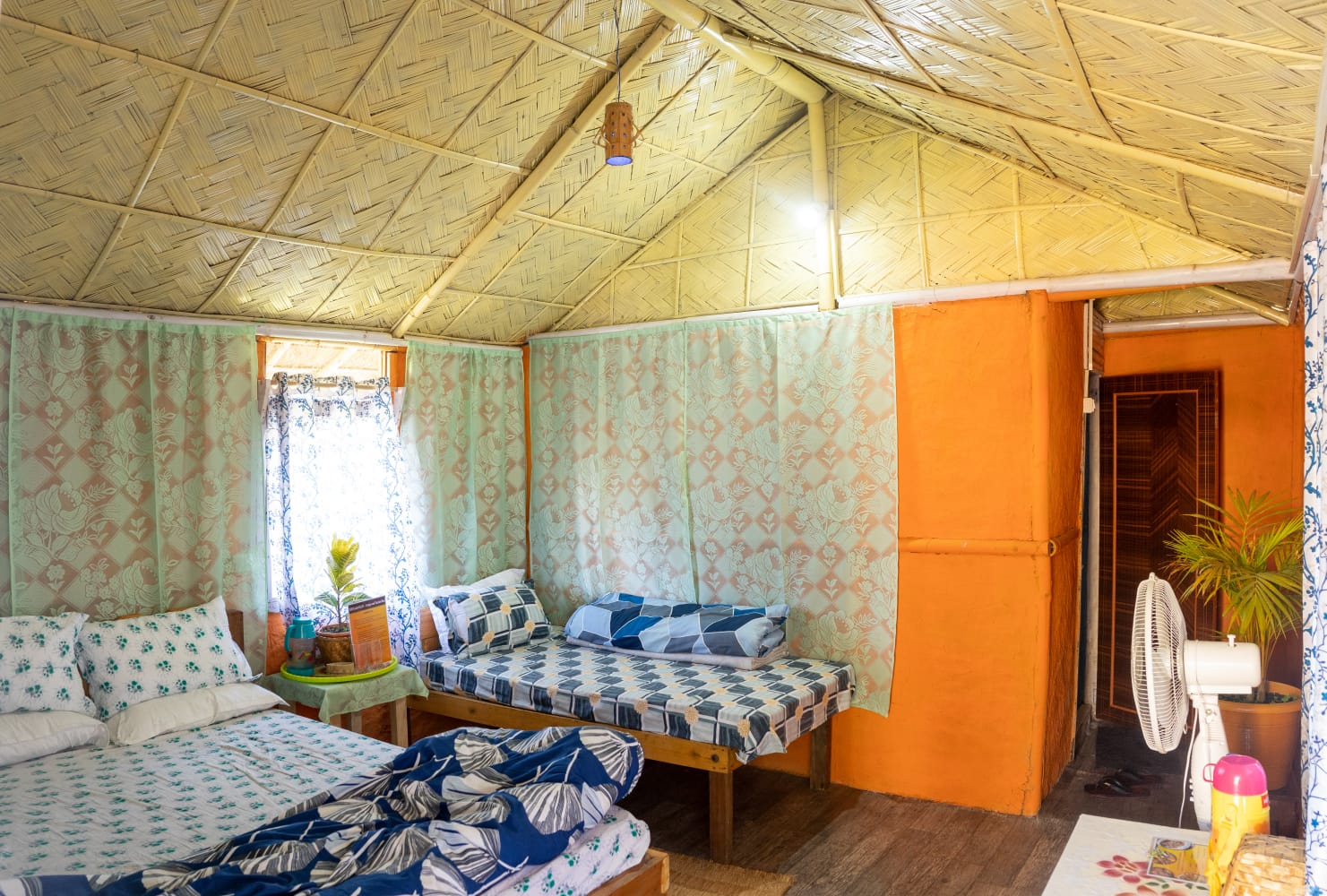 Vacay Nest Teesta Rangeet-  Stays and Trails