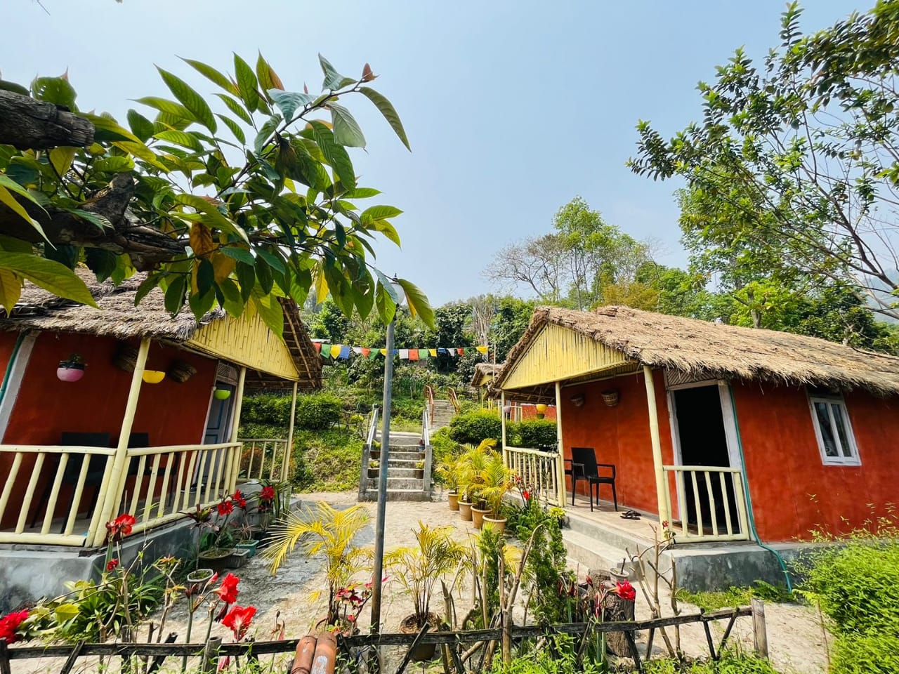 Vacay Nest Teesta Rangeet-  Stays and Trails