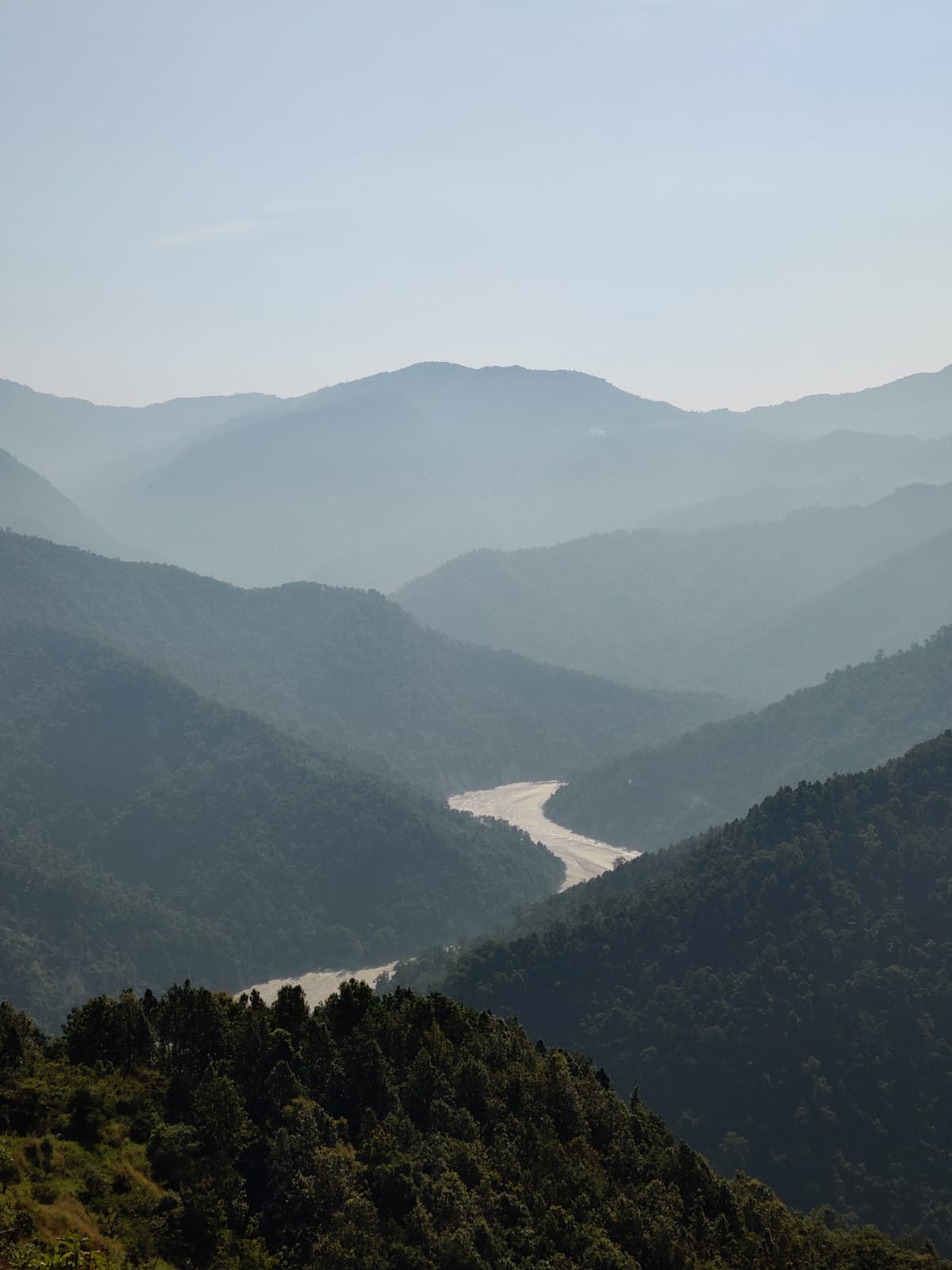 Vacay Nest Teesta Rangeet-  Stays and Trails