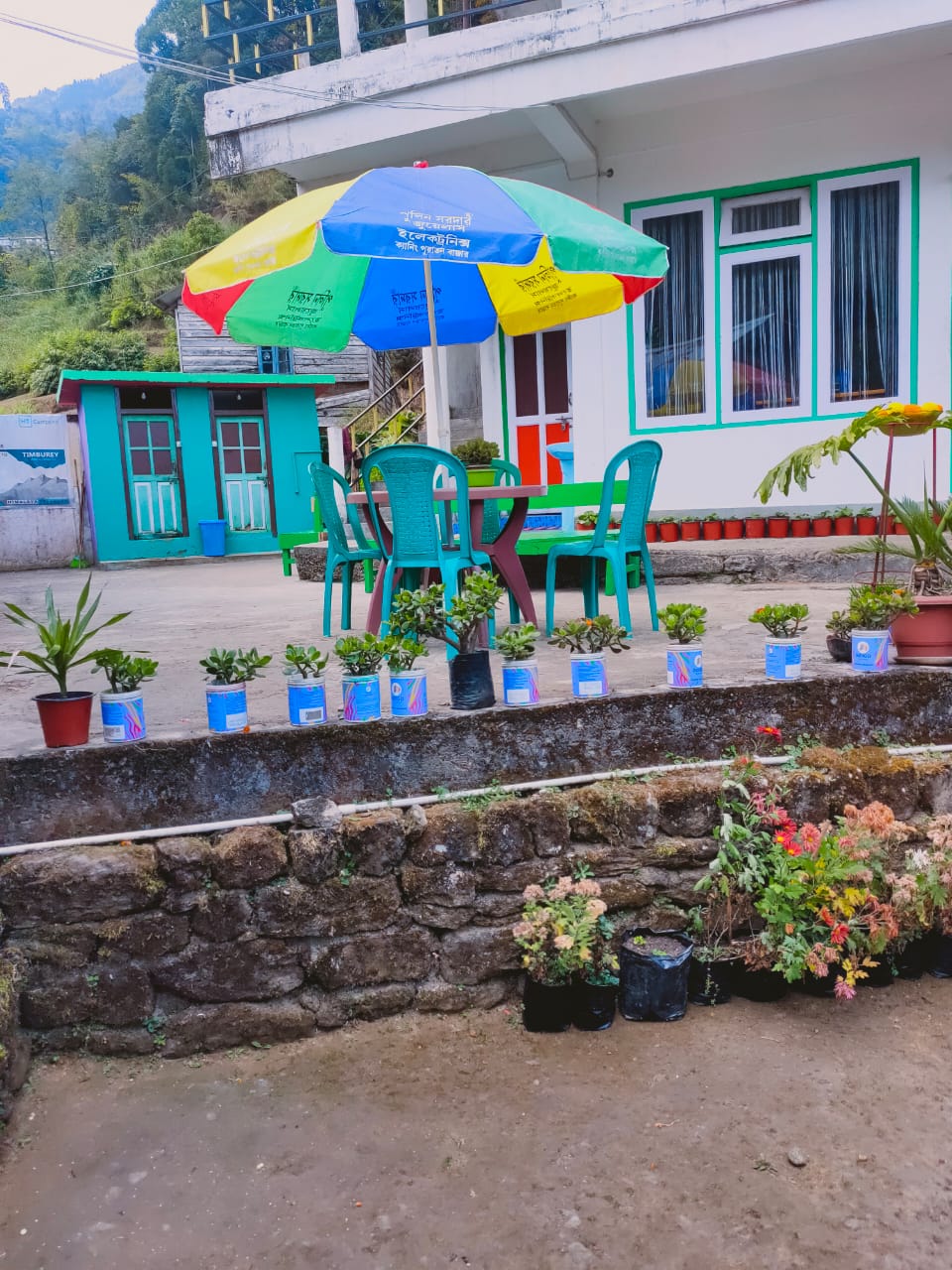 Vacay Nest Timburey Swayambhu Home Stay