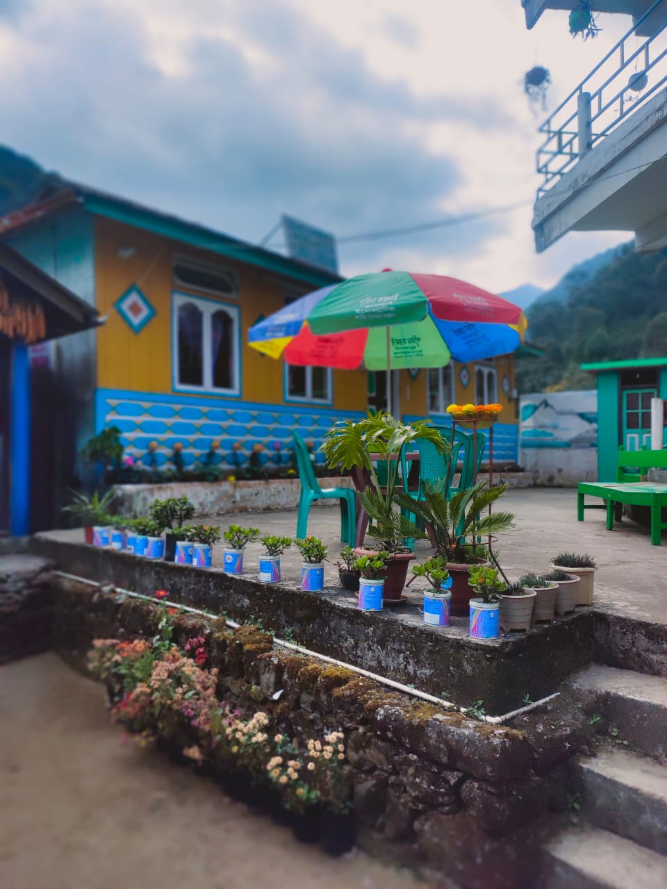 Vacay Nest Timburey Swayambhu Home Stay