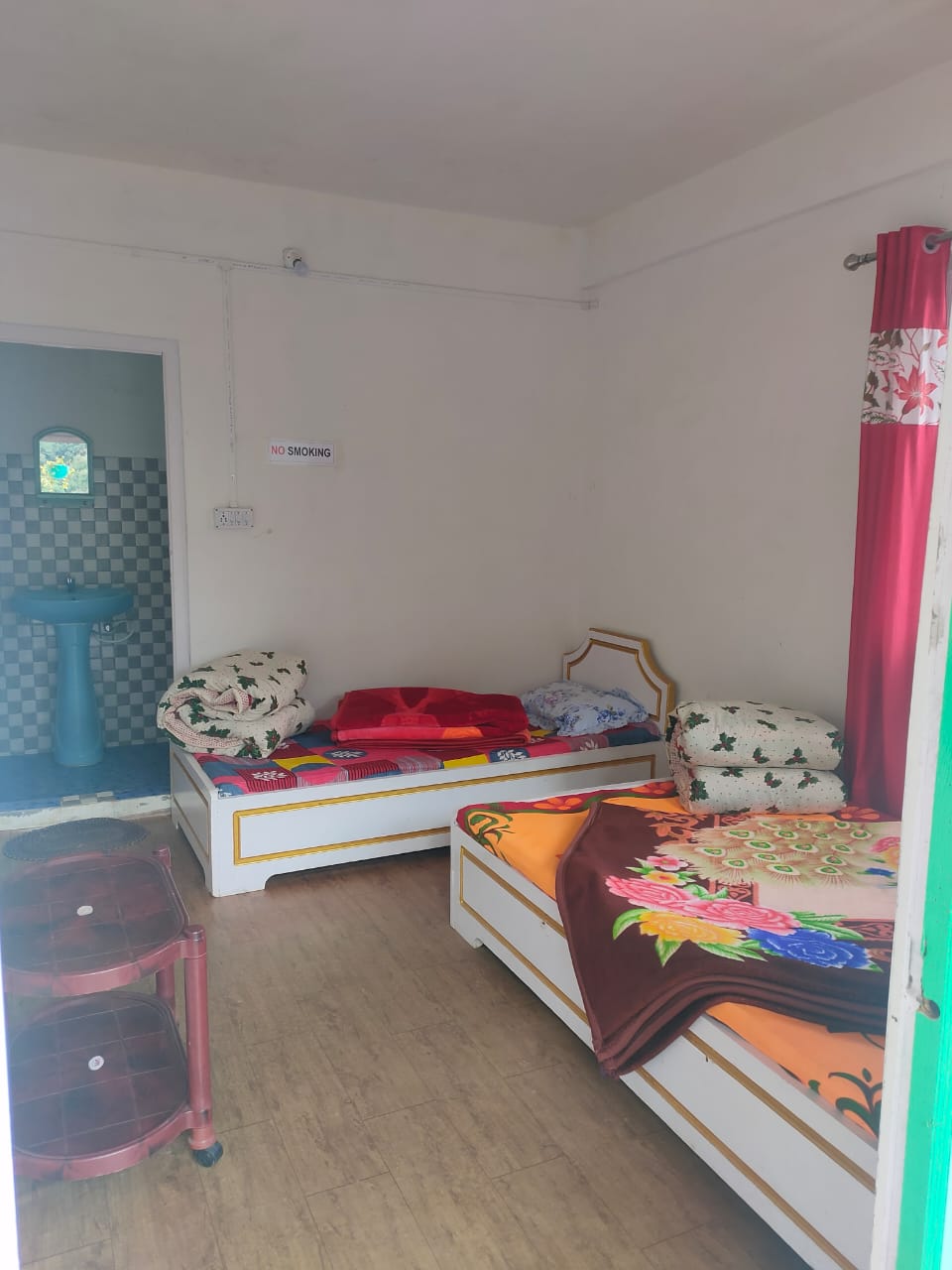 Vacay Nest Timburey Swayambhu Home Stay