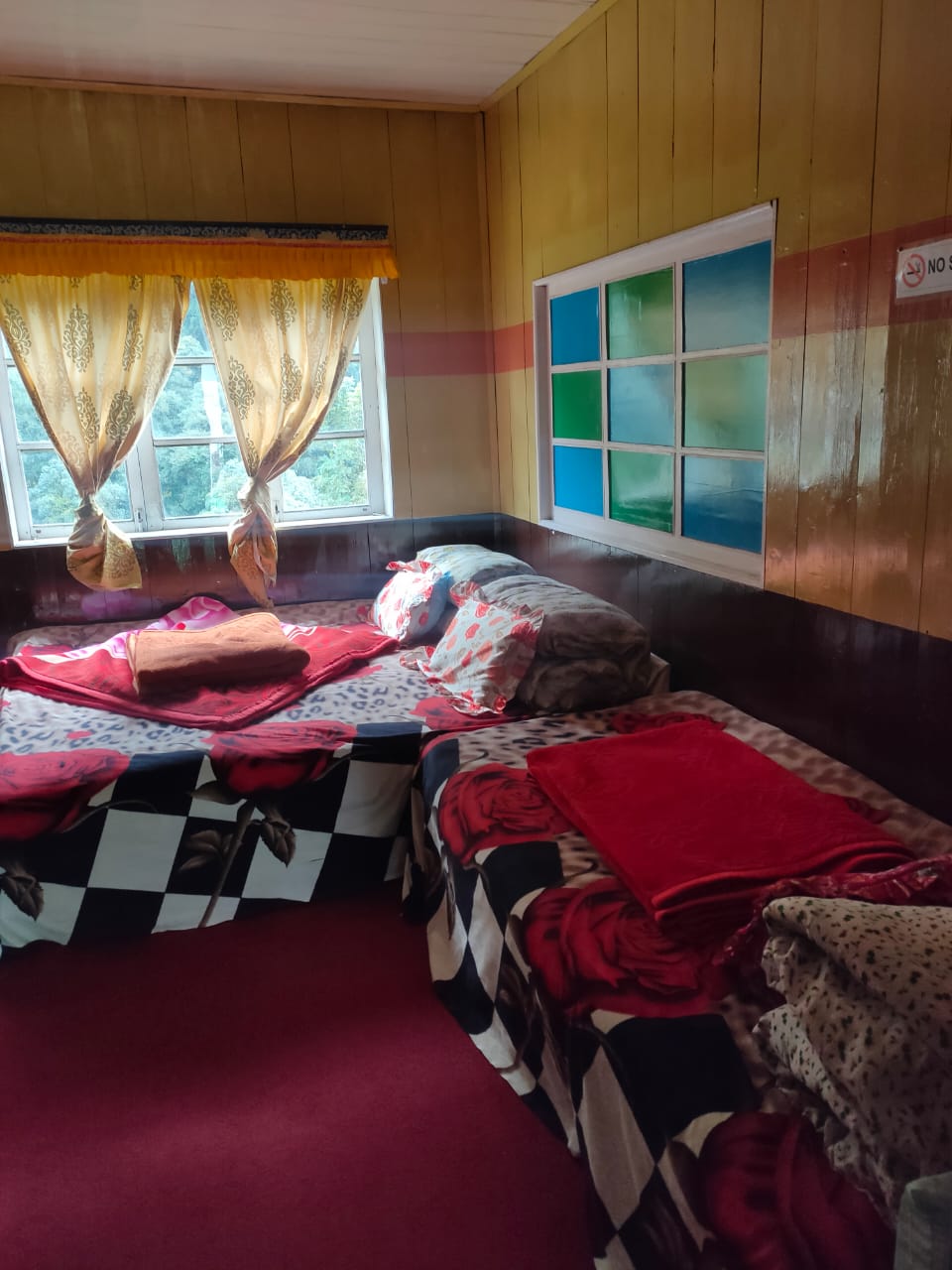 Vacay Nest Timburey Swayambhu Home Stay