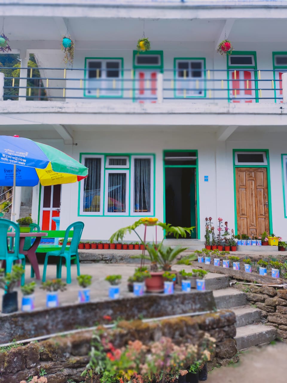 Vacay Nest Timburey Swayambhu Homestay Dormitory