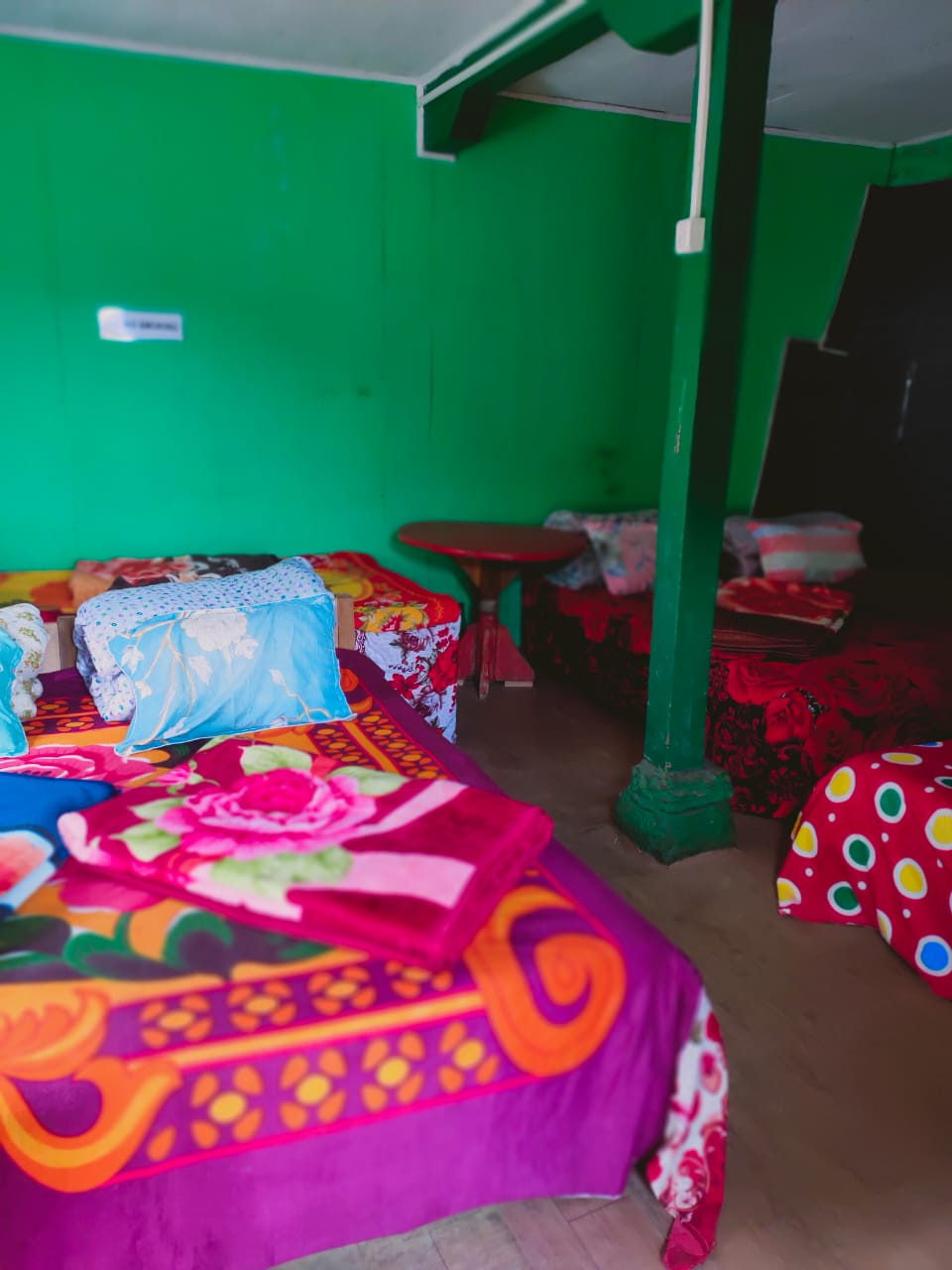 Vacay Nest Timburey Swayambhu Homestay Dormitory