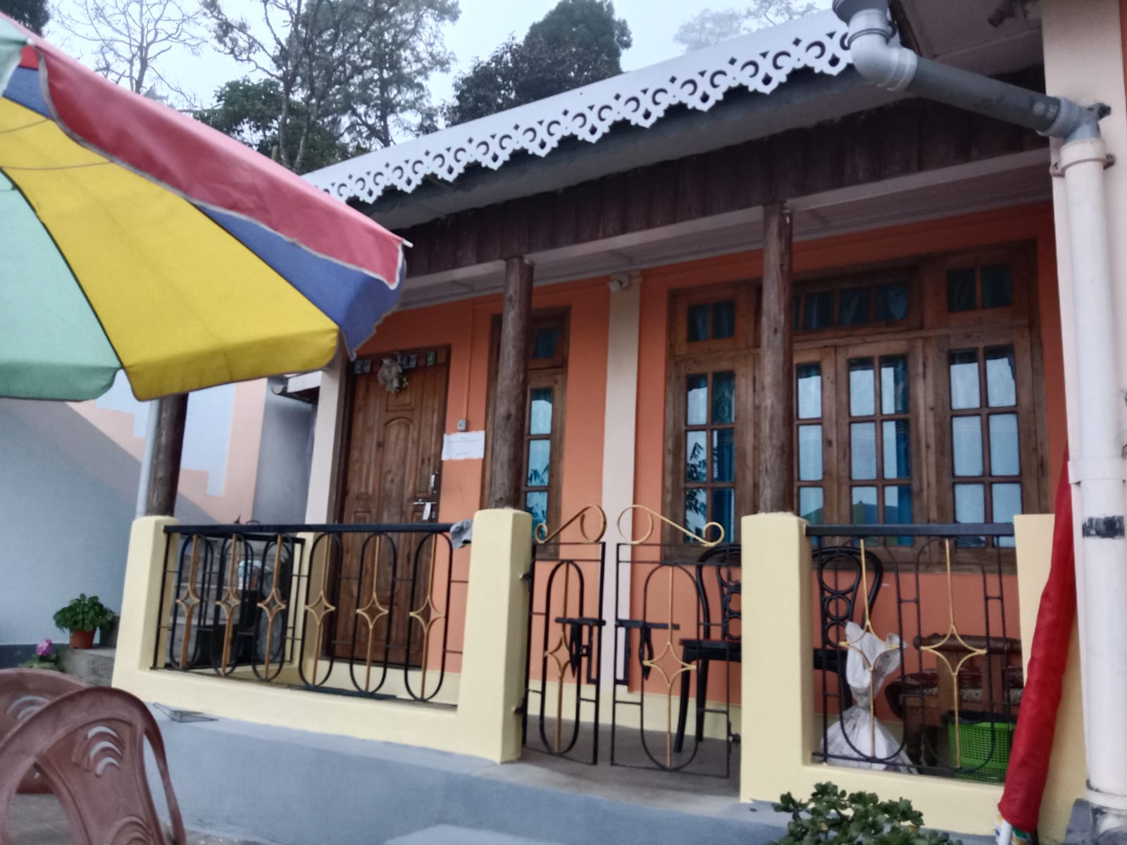 Vacay Nest Tinchulay Himalayan Homestay