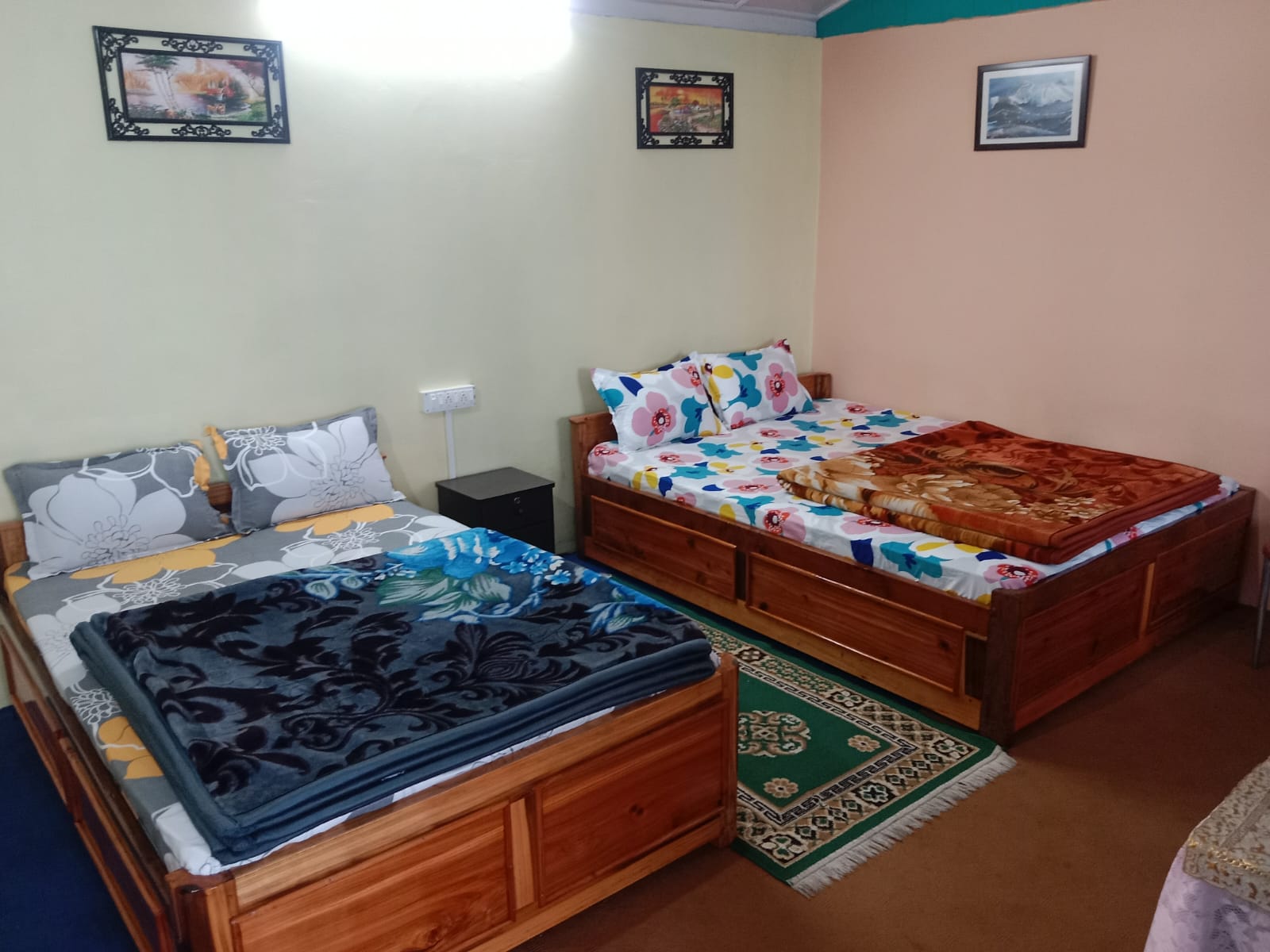 Vacay Nest Tinchulay Himalayan Homestay