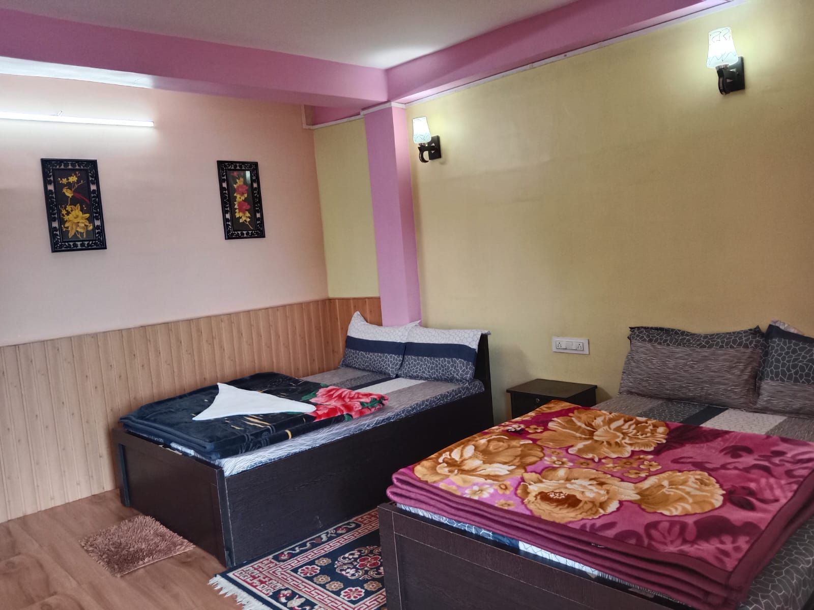 Vacay Nest Tinchulay Himalayan Homestay