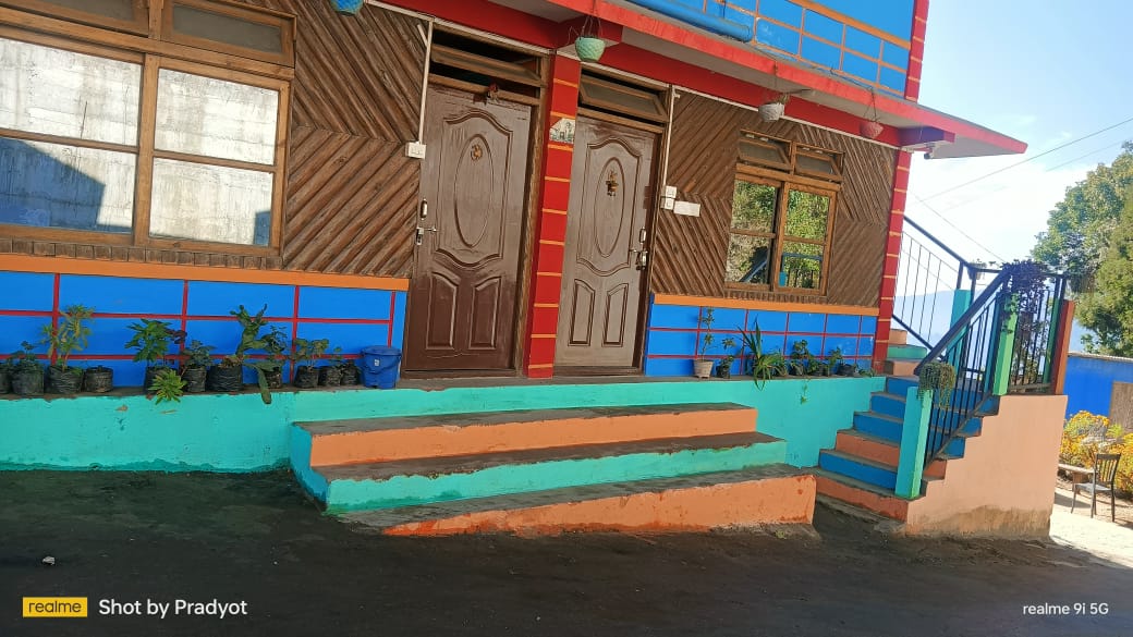 Vacay Nest Tinchuley U Turn Homestay