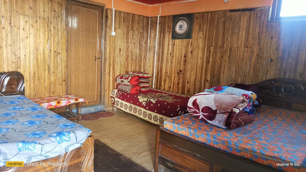 Vacay Nest Tinchuley U Turn Homestay