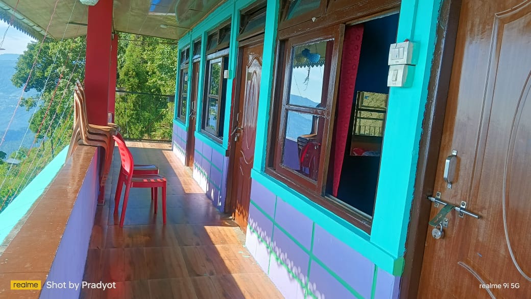 Vacay Nest Tinchuley U Turn Homestay