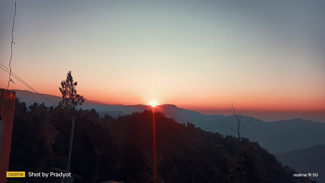 Vacay Nest Tinchuley U Turn Homestay